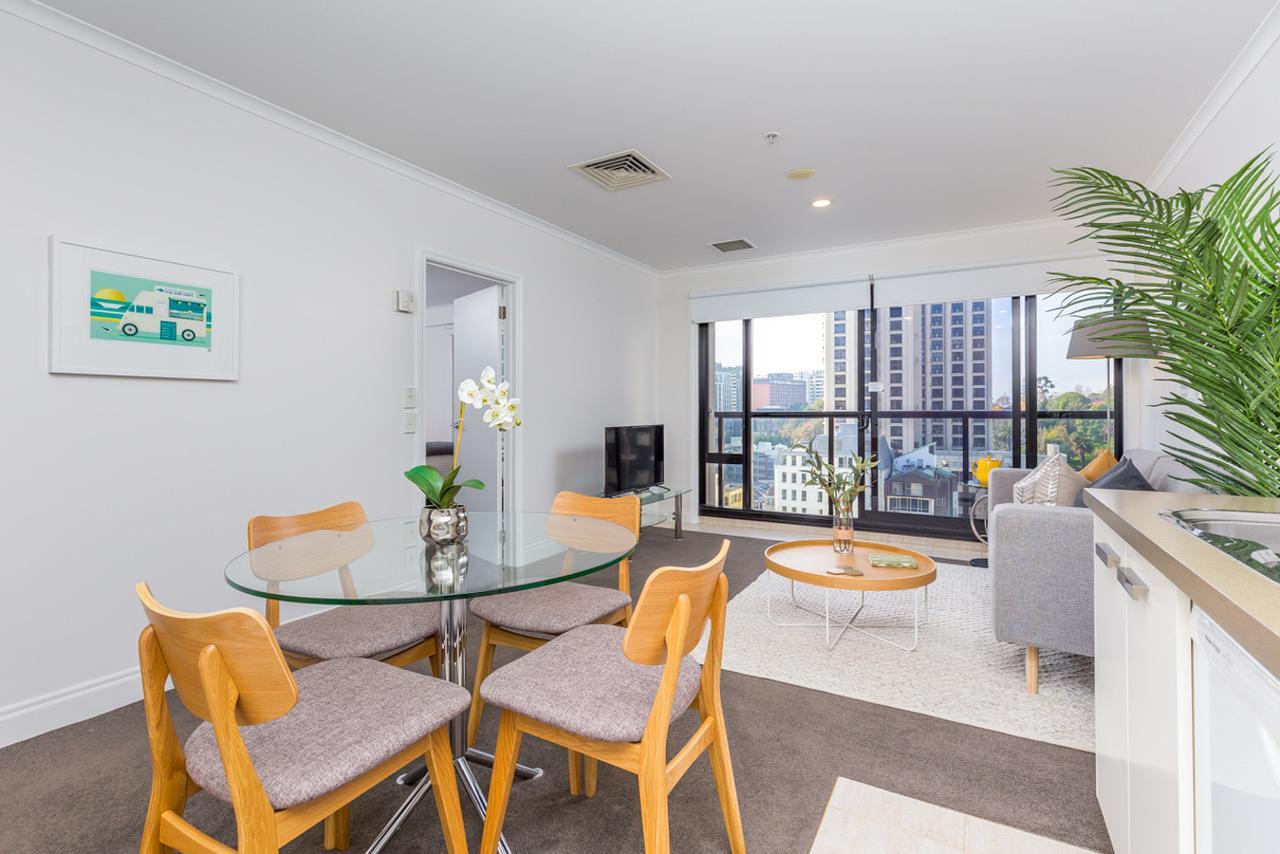 Gorgeous Apartment! Nice Views, Pool And Gym. 오클랜드 외부 사진