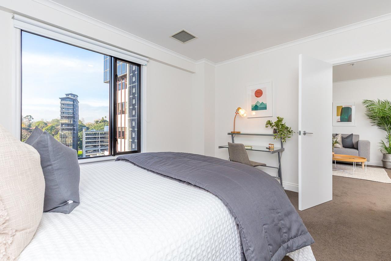 Gorgeous Apartment! Nice Views, Pool And Gym. 오클랜드 외부 사진