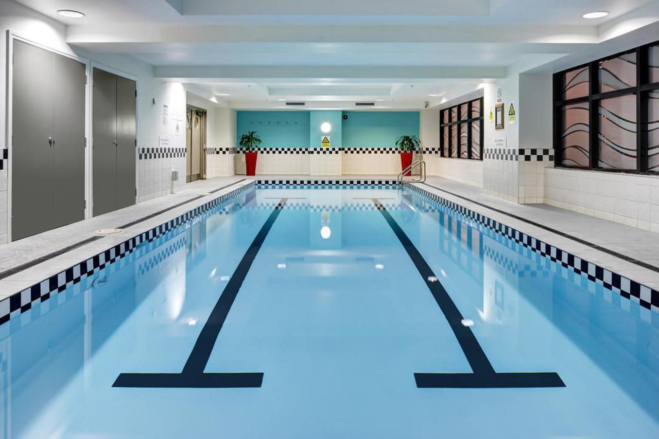 Gorgeous Apartment! Nice Views, Pool And Gym. 오클랜드 외부 사진
